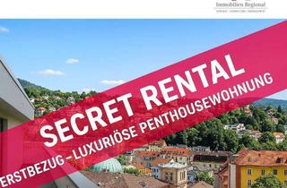 Penthouse mieten in 76530 Innenstadt, Einmaliges Penthouse in Toplage von Baden-Baden - Stil, Raum & Ausblick in Vollendung