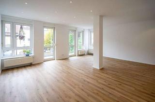Wohnung mieten in 89150 Laichingen, Direkt im Zentrum - 3-Zimmer Wohnung mit Außenstellplatz
