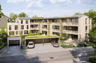 Wohnung mieten in 84405 Dorfen, Exklusive Neubauwohnung im Erdgeschoss mit Gartenanteil