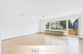 Wohnung mieten in 82194 Gröbenzell, Sanierte 2- Zimmer-Wohnung mit großem Balkon in Gröbenzell - ab sofort verfügbar