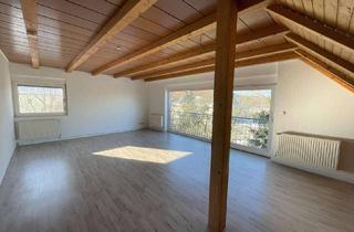 Wohnung mieten in Bahnhofstr. 34, 38327 Semmenstedt, Große Dachgeschosswohnung zu vermieten