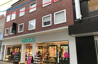 Wohnung mieten in Marktstraße 40, 26382 Innenstadt, Moderne 1,5 Zimmer Wohnung mit Einbauküche im Herzen von Wilhelmshaven