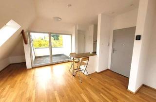 Wohnung mieten in Äußere Leipziger Straße 83, 04435 Schkeuditz, // Ab 01.11.2025 - Dachwohnung - Terrasse - Einbauküche - PKW-Stellplatz //