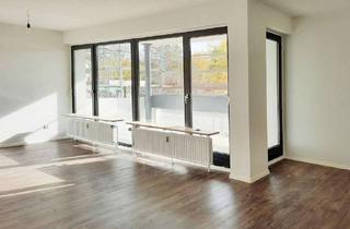 Wohnung mieten in Ludwig-Prandtl-Straße 16, 37077 Göttingen, Idyllisch und gut angebunden: Gut geschnittene 2-Zimmer-Wohnung mit Balkon in Weende