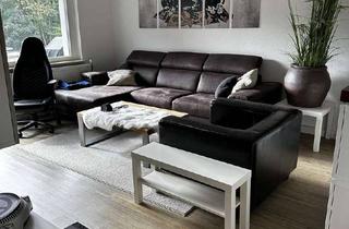 Wohnung mieten in Schillerstraße, 58452 Witten, 2,5-Zimmer Wohnung mit Balkon, Einbauküche und Stellplatz / Garage