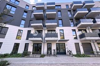 Wohnung mieten in Pankstraße 90, 13357 Wedding, Moderne Erdgeschoss-Einzimmerwohnung im Neubau – Erstbezug & stilvolles Wohnen