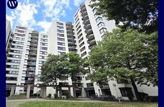 Wohnung mieten in Friedensstraße 114, 51145 Urbach, Modernes 1-Zimmer-Appartment mit Balkon und Blick ins Grüne, Wannenbad, separate Küche
