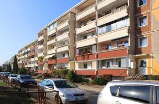 Wohnung mieten in Augustenstr. 112, 06842 Süd, 3-Zimmer-Wohnung mit Balkon und Dusche