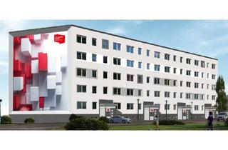 Wohnung mieten in Karlstr. 10, 06844 Innerstädtischer Bereich Nord, Erstbezug nach Sanierung