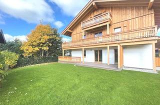 Wohnung mieten in 83666 Waakirchen, 4-Zimmer-Garten-Wohnung Neubau/Erstbezug - Waakirchen | BEILHACK IMMOBILIEN