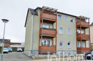 Wohnung mieten in 02625 Bautzen, 2-Raum-Wohnung m. Balkon und EBK im südl. Stadtteil