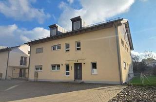 Wohnung mieten in 94036 Heining, Stilvolle 2-Zimmer-Wohnung mit großem Balkon und hochwertiger Ausstattung