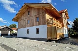 Wohnung mieten in 83666 Waakirchen, 3,5 Zimmer-Erdgeschosswohnung Neubau/Erstbezug - Waakirchen | BEILHACK IMMOBILIEN