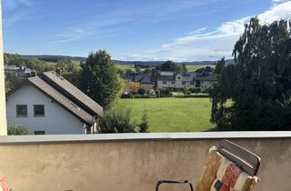 Wohnung mieten in Eugen-Drechsel-Straße, 95138 Bad Steben, 65 m² Wohnung mit Balkon in Bad Steben