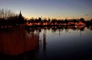 Wohnung mieten in Kirchstraße 17, 14542 Werder (Havel), Helle 1 ZKB auf der Insel Werder