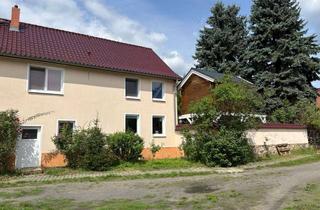 Wohnung mieten in 14554 Seddiner See, Geräumige Wohnung / Reihenhaus mit eigenem Garten gegenüber des Seddiner Sees