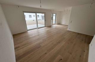 Wohnung mieten in Schultheiß-Gipp-Straße, 83109 Großkarolinenfeld, Exklusive 3-Zimmer-Gartenwohnung mit Einbauküche – Erstbezug ab 1.12.2025! Großer Garten!