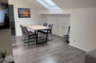 Wohnung mieten in 71131 Jettingen, Helle 3,5-Zimmer-Dachgeschosswohnung in ruhiger Lage in Oberjettingen