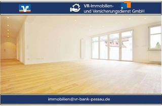 Wohnung mieten in 94081 Fürstenzell, "Erstbezug nach Generalsanierung"Freundliche 3-Zimmer-Wohnung mit reichlich Platz und viel Privats