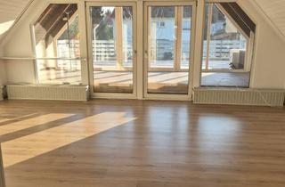 Wohnung mieten in 64354 Reinheim, 2-Zimmer-Wohnung; 82m²; große Dachterrasse; in 64354 Reinheim/Spachbrücken