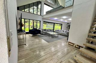 Wohnung mieten in 35641 Schöffengrund, Luxuriöses Einfamilienhaus mit großem Garten, moderner Ausstattung & eigenem Schutzbunker