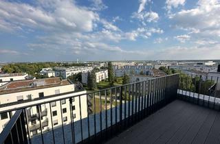 Penthouse mieten in Rathausgasse 21, 12529 Schönefeld, Penthouse, Erstbezug, atemberaubender Blick, Südausrichtung