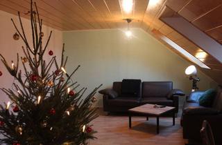 Wohnung mieten in 74547 Untermünkheim, 4,5-Zi-Dachgeschosswohnung mit Balkon, EBK, Garage in Untermünkheim