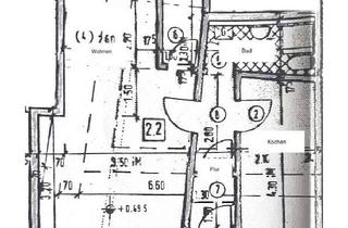 Sozialwohnungen mieten in Helfensteinstraße 74, 56077 Ehrenbreitstein, Helle 1-ZKB im EG in Koblenz-Ehrenbreitstein mit WBS