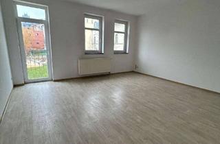 Wohnung mieten in Gabelsberger Strasse, 08233 Treuen, **Schöne, helle 3-Zimmer-Wohnung mit Fensterbad**