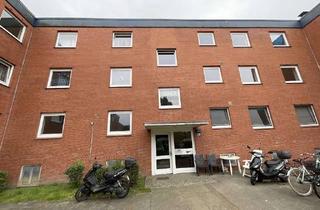 Wohnung mieten in Am Soesmenfeld 35, 25541 Brunsbüttel, 3 Zimmer-Wohnung mit Balkon und modernisierten Wannenbad