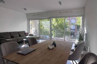 Wohnung mieten in 66111 Saarbrücken, Moderne 2 Zimmer Whg mit Balkon, EBK-Zentral gelegen