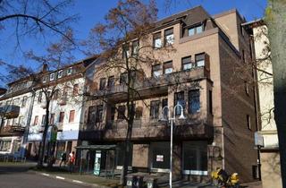 Wohnung mieten in 32545 Bad Oeynhausen, Schöne 2 Zimmerwohnung mit Blick auf den Kurpark