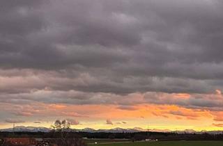 Wohnung mieten in 85640 Putzbrunn, Hochwertige möblierte 2-Zi-Wohnung, zwei Terrassen und Bergblick / vollständig renoviert 2022