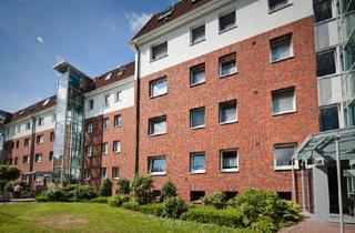 Wohnung mieten in Marienhöhe 10, 25451 Quickborn, Gemütliche 2-Zimmer-Dachgeschosswohnung in Quickborn