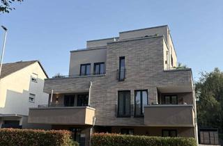 Wohnung mieten in 41515 Grevenbroich, Exklusive 3-Zimmer-Maisonettewohnung mit hochwertiger Ausstattung, zwei Balkonen & Carport