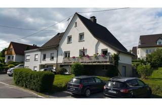 Wohnung mieten in Büttinghausener Straße 31, 51674 Wiehl, Geräumige 4-Zimmer Wohnung mit Garten in Wiehl