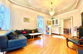 Wohnung mieten in Rosenstr. 18, 73033 Göppingen, Preissenkung: Große Altbauwohnung in gemütliches Mehrfamilienhaus