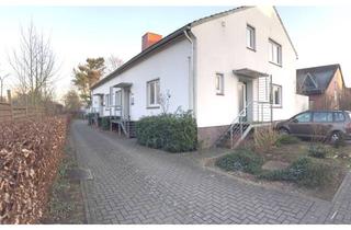 Wohnung mieten in Harzburger Straße 18, 27321 Thedinghausen, Schöne 2,5-Zimmerwohnung mit Balkon in Thedinghausen