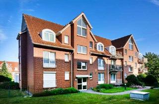 Wohnung mieten in Am Freibad 22 A, 25451 Quickborn, 2,5-Zimmer Erdgeschosswohnung in Quickborn