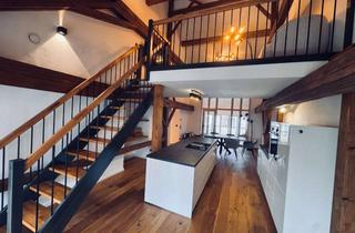 Lofts mieten in 84431 Rattenkirchen, LOFT Traum | Loftähnliche 3,5 Zimmer, luxusmöbl. - TAROS Concept