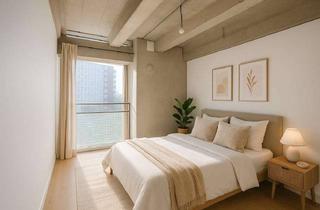 Wohnung mieten in Lion-Feuchtwanger Straße 61, 12619 Kaulsdorf, Design trifft Komfort: Einbauküche & Fußbodenheizung inklusive!