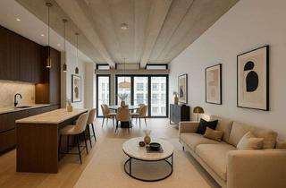 Wohnung mieten in Teterower Ring 63-65, 12619 Kaulsdorf, Sofort einziehen: 3-Zimmer-Wohnung - offen, modern, hell - hohen Decken - unbefristet!