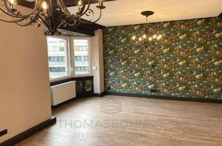 Wohnung mieten in 75177 Nordstadt, Erstbezug nach Kernsanierung! wunderschöne 3-Zimmerwohng in historischem Altbau!