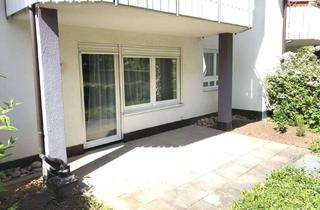 Wohnung mieten in Rombachstraße 20, 74080 Böckingen, Moderne Wohnung mit Terrasse und Garten