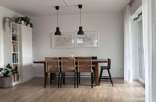 Wohnung mieten in 33378 Rheda-Wiedenbrück, Neuwertige 3-Zimmer-Erdgeschosswohnung mit Garten - Wiedenbrück