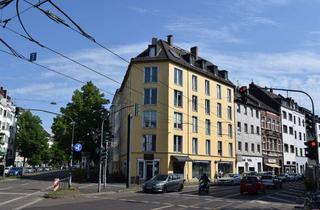 Wohnung mieten in Moltkestraße 75, 40479 Pempelfort, schöne und helle 2-Zimmer Wohnung (ca. 51 m² )