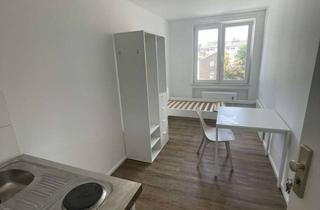 WG-Zimmer mieten in Leipziger Straße 42, 60487 Bockenheim, Möbliertes 1-Zimmer Apartment in Bockenheim