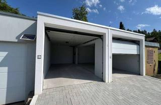 Garagen kaufen in Hartriegelweg, 72202 Nagold, **66m² Grundstück mit Doppelgarage** 2 Stellplätze innen separat abschließbar in Nagold
