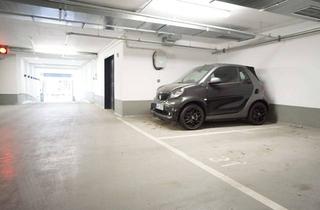 Garagen mieten in Bleibtreustraße 25, 10707 Charlottenburg (Charlottenburg), Kurzer Smart-Tiefgaragenstellplatz mit Ladestation in der Bleibtreustraße 25 nahe Kudamm