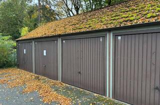 Lager mieten in Wöhlerstraße 25, 30163 List, Garage/Lagerfläche in Hannover-List – ab sofort verfügbar